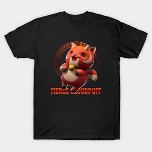 Fierce Cloudpuff T-Shirt